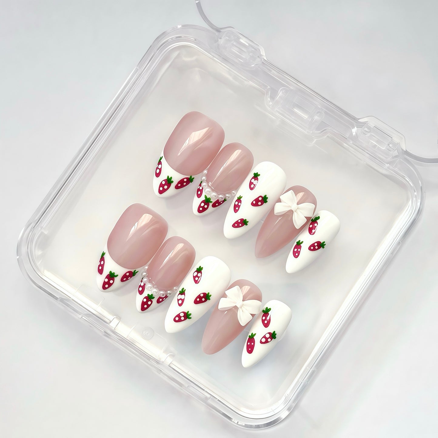 Strawberry Milk