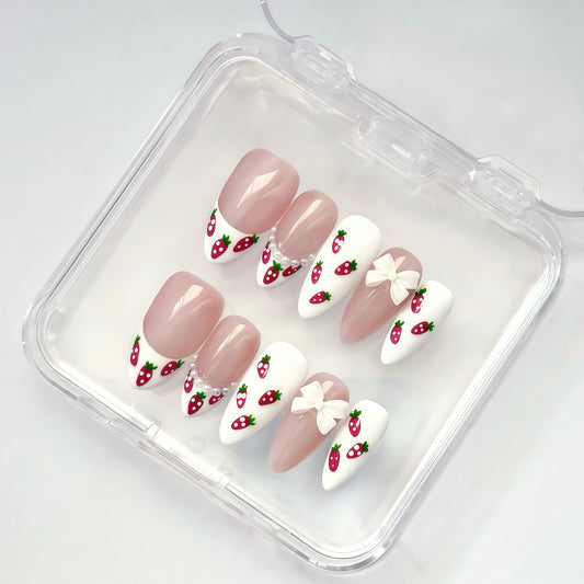Strawberry Milk