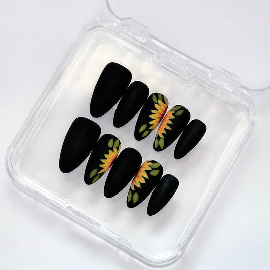 Midnight Sunflower